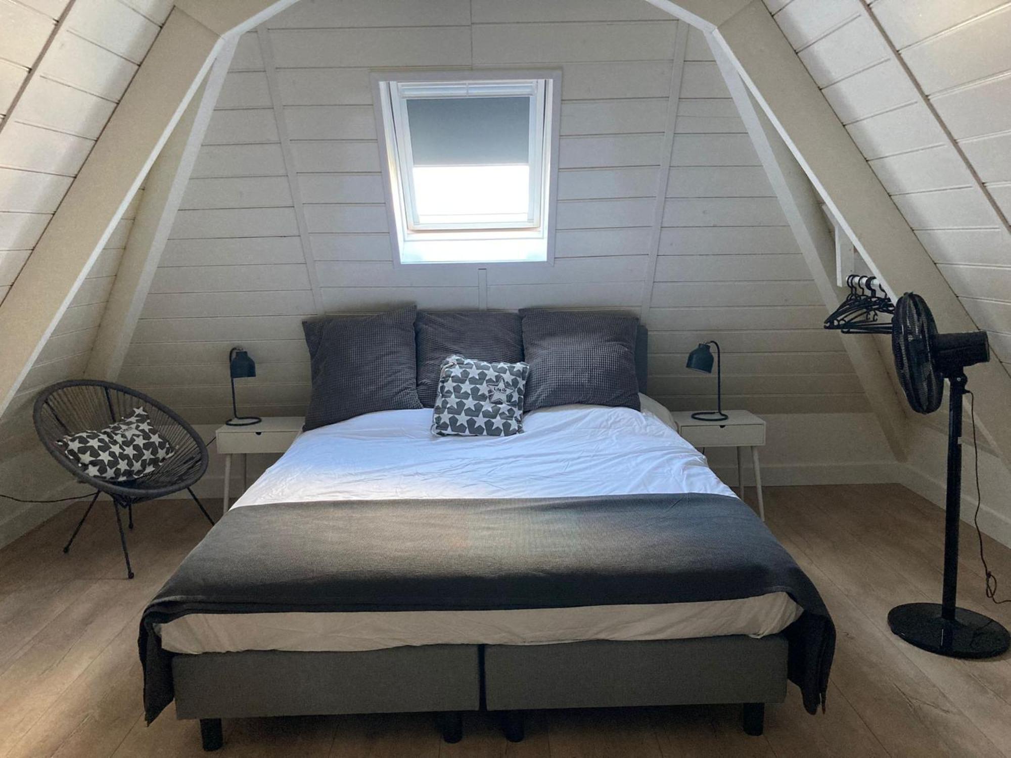 Birdhouse Texel Bed & Breakfast Де Коох Екстериор снимка