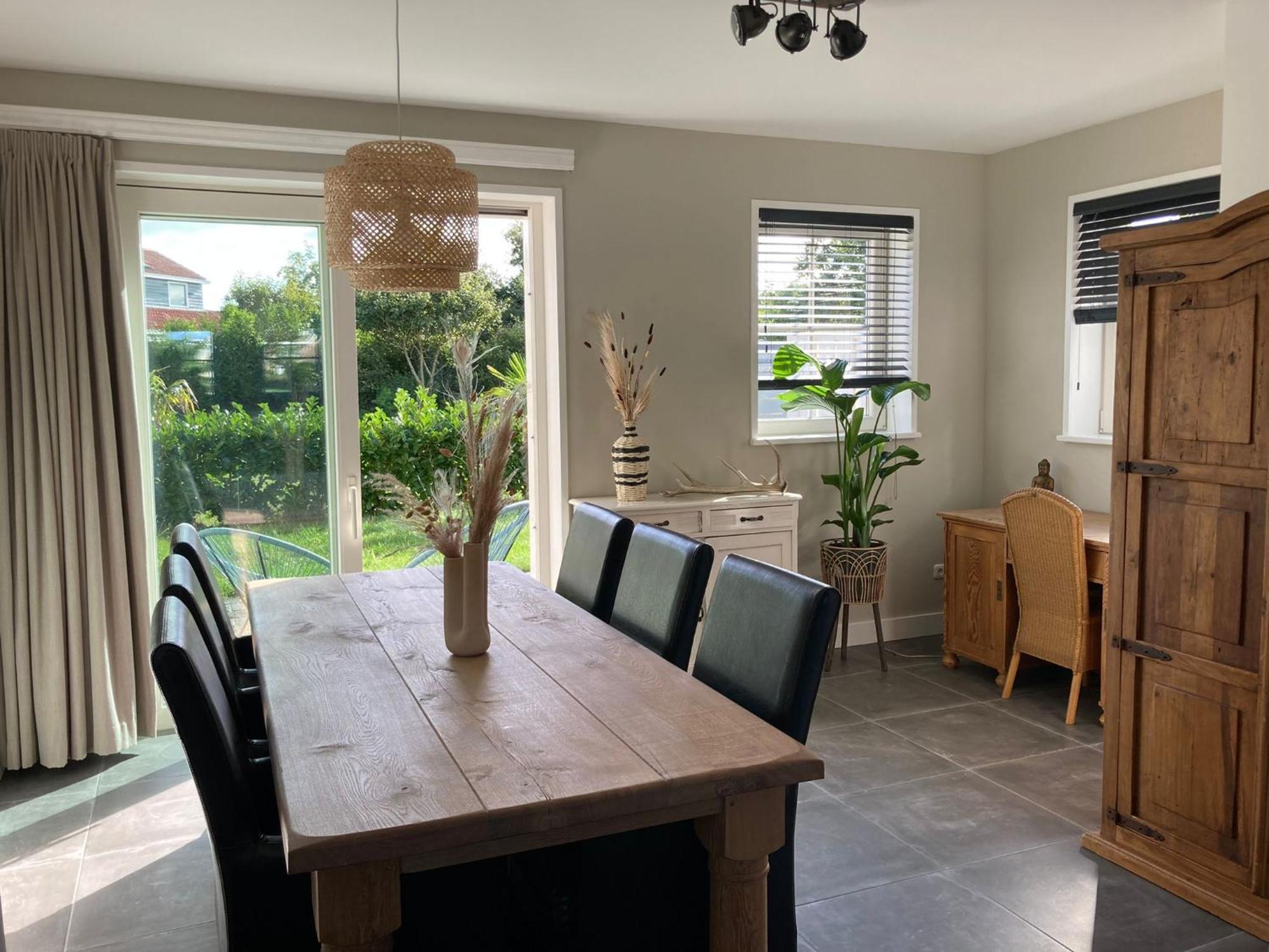 Birdhouse Texel Bed & Breakfast Де Коох Екстериор снимка