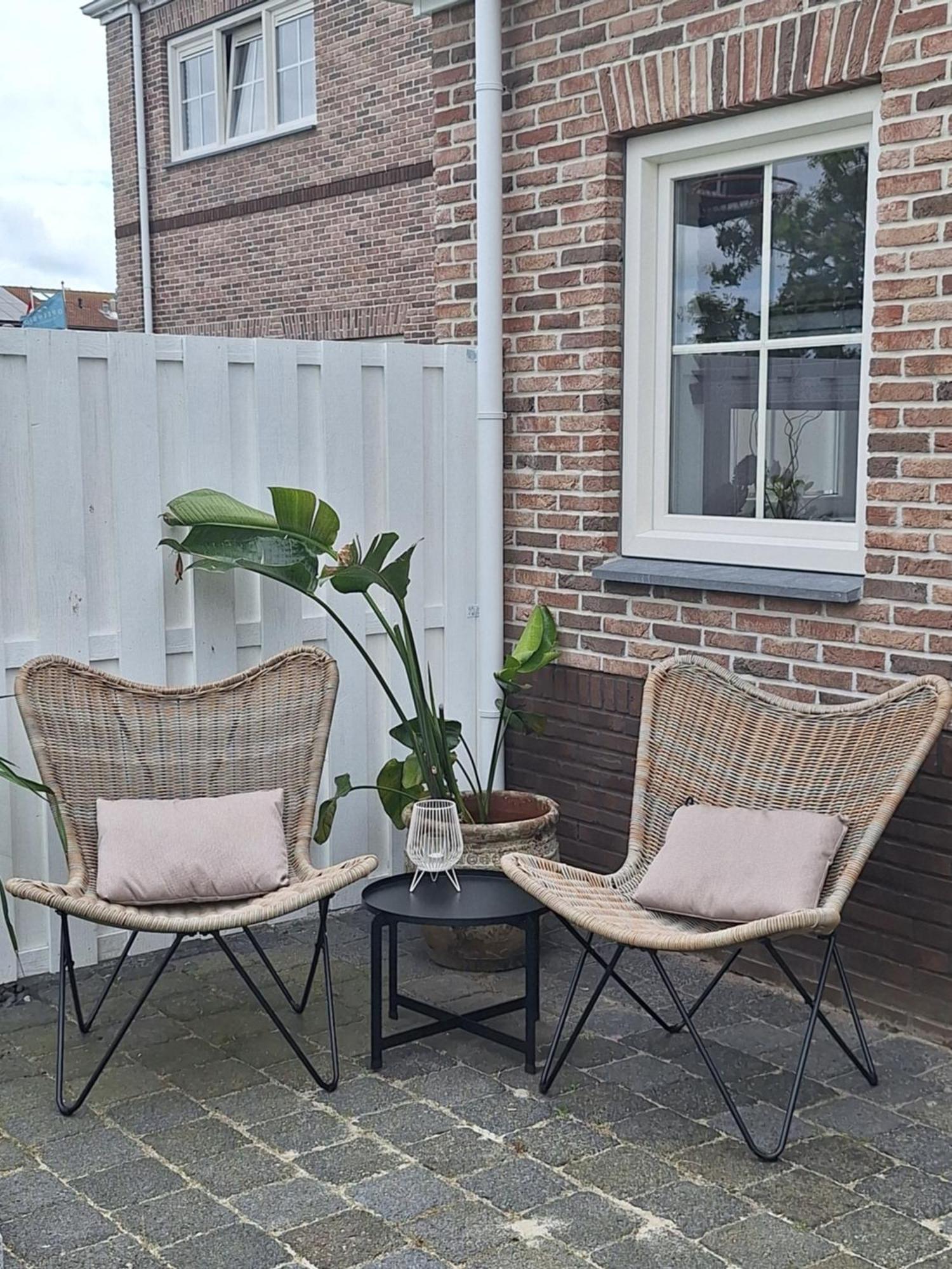 Birdhouse Texel Bed & Breakfast Де Коох Екстериор снимка